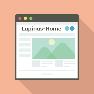 Lupinus Home